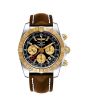 iShopping - Breitling Chronomat 44 GMT Men's Watch Brown (CB042012/BB86-437X)