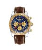 iShopping - Breitling Chronomat 44 GMT Men's Watch Brown (CB042012/C858-757P)