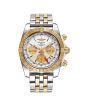 iShopping - Breitling Chronomat 44 GMT Men's Watch Two-Tone (CB042012/G755-375C)