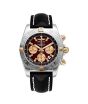iShopping - Breitling Chronomat 44 Men's Watch Black (IB011012/K524-435X)