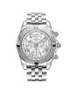 iShopping - Breitling Chronomat 44 Men's Watch Silver (AB011011/A690-375A)