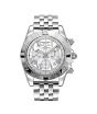 iShopping - Breitling Chronomat 44 Men's Watch Silver (AB011012/A690-375A)
