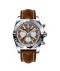 iShopping - Breitling Chronomat GMT Men's Watch Brown (AB041012/Q586-443X)