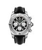 iShopping - Breitling Chronomat Men's Watch Black (AB011011/B967-435X)