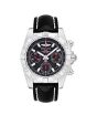 iShopping - Breitling Chronomat Men's Watch Black (AB014112/BB47-428X)
