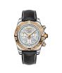 iShopping - Breitling Chronomat Men's Watch Black (CB0110AA/A698-743P)