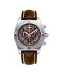 iShopping - Breitling Chronomat Men's Watch Brown (AB011011/Q566-437X)