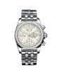 iShopping - Breitling Chronomat Men's Watch Silver (A1331053/A776-385A)