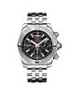iShopping - Breitling Chronomat Men's Watch Silver (AB011010/BB08-377A)