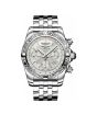iShopping - Breitling Chronomat Men's Watch Silver (AB0110AA/G684-375A)