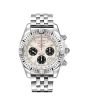 iShopping - Breitling Chronomat Men's Watch Silver (AB01154G/G786)