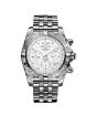 iShopping - Breitling Chronomat Men's Watch Silver (AB0140AF/A744-378A)
