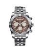 iShopping - Breitling Chronomat Men's Watch Silver (AB042011/Q589-375A)