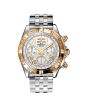 iShopping - Breitling Chronomat Men's Watch Silver (CB014012/A748-378A)