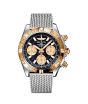 iShopping - Breitling Chronomat Men's Watch Silver (CB014012/BA53-171A)