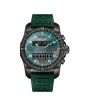 iShopping - Breitling Cockpit B50 Men's Watch Green (VB5010D3/L530-292S)