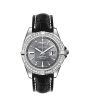 iShopping - Breitling Galactic Men's Watch Black (A49350LA/F549-728P)