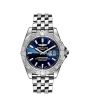 iShopping - Breitling Galactic Men's Watch Silver (A49350L2/C929-366A)