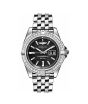 iShopping - Breitling Galactic Men's Watch Silver (A49350LA/BA07-366A)