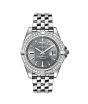 iShopping - Breitling Galactic Men's Watch Silver (A49350LA/F549-366A)