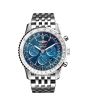 iShopping - Breitling Navitimer 01 Men's Watch Silver (AB012721/C889-453A)