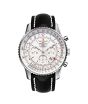iShopping - Breitling Navitimer GMT Men's Watch Black (AB044121/G783-441X)