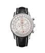 iShopping - Breitling Navitimer GMT Men's Watch Black (AB044121/G783-760P)