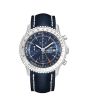 iShopping - Breitling Navitimer World Men's Watch Blue (A2432212/C651-102X)