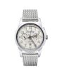 iShopping - Breitling Transocean Chronograph 1915 Men's Watch Silver (AB141112/G799-154A)
