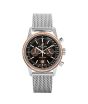 iShopping - Breitling Transocean Chronograph 38 Men's Watch Silver (U4131053/Q600-171A)