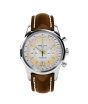 iShopping - Breitling Transocean Chronograph Edition Men's Watch Brown (AB015412/G784-437X)