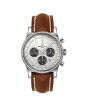 iShopping - Breitling Transocean Chronograph Men's Watch Brown (AB015253/G724-433X)
