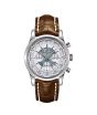 iShopping - Breitling Transocean Chronograph Unitime Men's Watch Brown (AB0510U0/A732-756P)
