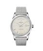 iShopping - Breitling Transocean Day Date Men's Watch Silver (A4531012/G751-154A)