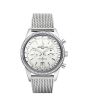 iShopping - Breitling Transocean Men's Watch Silver (A4131053/G757-171A)