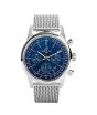 iShopping - Breitling Transocean Men's Watch Silver (AB015112/C860-154A)