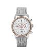 iShopping - Breitling Transocean Men's Watch Silver (U4131053/G757-171A)
