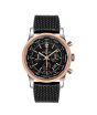 iShopping - Breitling Transocean Unitime Men's Watch Black (UB0510U4/BC26-267S)