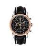 iShopping - Breitling Transocean Unitime Men's Watch Black (UB0510U4/BC26-441X)