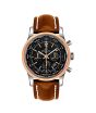 iShopping - Breitling Transocean Unitime Men's Watch Brown (UB0510U4/BC26-433X)