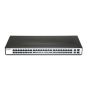 iShopping - D-Link 48-Port 10/100 Unmanaged Ethernet Switch Black (DES-1050G/E)
