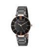 iShopping - Anne Klein Swarovski Crystal Watch For Women Mauve (AK/3266MVRG)
