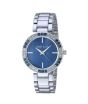 iShopping - Anne Klein Swarovski Watch For Women Silver (AK/3359BMSV)