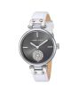 iShopping - Anne Klein Swarovski Watch For Women White (AK/3381GYWT)