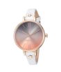 iShopping - Nine West Watch For Women White (NW/2124RGWT)