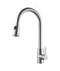 iShopping - Xpert Kitchen Sink Faucet Silver (F-6401)