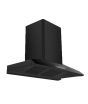 iShopping - Xpert Range Hood Black (XG-25-B)