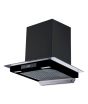 iShopping - Xpert Range Hood Black (XCHM-75)