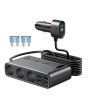 iShopping - Joyroom 154W Car Charger Adapter