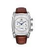 iShopping - Benyar Square Edition Watch For Men Brown (BY-1016)